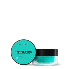 LETIQUE COSMETICS Увлажняющий крем-гель для лица HYDROLIFTING