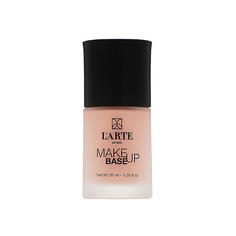 LARTE DEL BELLO База для макияжа гиалуроновая матирующая MAKE UP BASE MATTIFYING