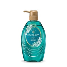 Шампунь для волос COCOPALM Натуральный спа-шампунь для волос Цветы Полинезии 480