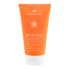 Солнцезащитная эмульсия для лица и тела LADELEIDE Солнцезащитное молочко SPF30+ 150 L'adeleide