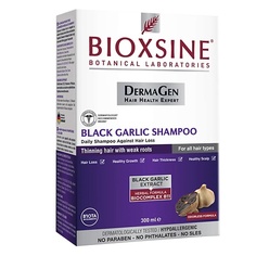 Шампуни BIOXSINE Шампунь против выпадения с черным чесноком для всех типов волос