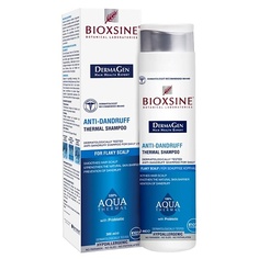 Шампуни BIOXSINE Шампунь термальный против перхоти и шелушения