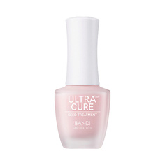 Укрепитель для ногтей BANDI Покрытие для ногтей укрепляющее ULTRA CURE CC PINK 14