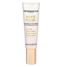 DERMACOL База Лифтинговая и Матирующая под макияж White Magic