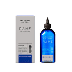 Несмываемый уход RAMÉ Тоник стимулирующий рост волос RAMÉ HAIR GROWTH SCALP TONIC