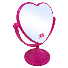 Аксессуары для макияжа MORIKI DORIKI Зеркало Mirror "Sweet heart"