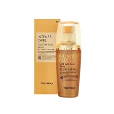 Уход за кожей лица TONYMOLY Сыворотка для лица с Муцином улитки и Коллоидным золотом