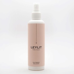 Тоник для лица LEYLIT Тоник - фитомист для сухой и чувствительной кожи PhitoMist Delicate 200