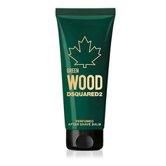 Мужская парфюмерия DSQUARED2 Бальзам после бритья Green Wood
