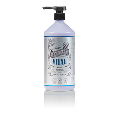 BEARDBURYS Шампунь для волос против перхоти Vital Shampoo