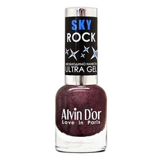 ALVIN DOR ALVIN D’OR Лак для ногтей SKY ROCK