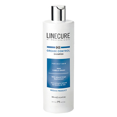 HIPERTIN Шампунь для жирных волос LINECURE Grease Control (vegan)