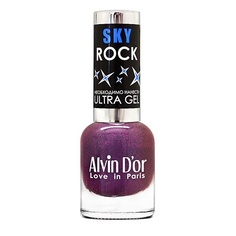 ALVIN DOR ALVIN D’OR Лак для ногтей SKY ROCK