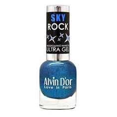 ALVIN DOR ALVIN D’OR Лак для ногтей SKY ROCK