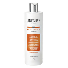 HIPERTIN Шампунь восстанавливающий LINECURE Nutri-Repair (vegan)