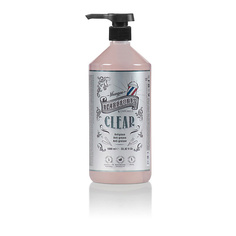 BEARDBURYS Очищающий шампунь для волос Clear Shampoo
