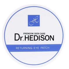 Патчи для глаз DR. HEDISON Гидрогелевые патчи для глаз Dr. Hedison Returning Eye Patch 60