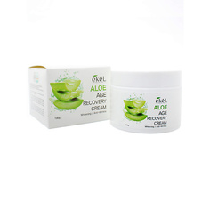 Ekel Крем для лица с экстрактом Алоэ Age Recovery Cream Aloe