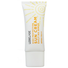 LEBELAGE Крем солнцезащитный Ежедневный High Protection no sebum Sun cream SPF50+ PA+++
