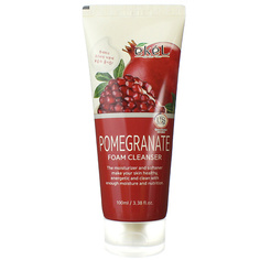 Мусс для умывания EKEL Пенка для умывания с Гранатом Антиоксидантная Foam Cleanser Pomegranate 100