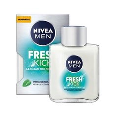 Средства для бритья NIVEA Бальзам после бритья NIVEA MEN FRESH KICK