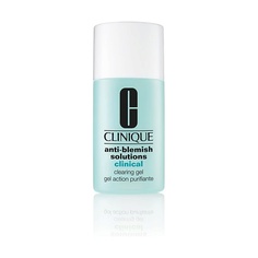 Уход за лицом CLINIQUE Противовоспалительный гель местного действия Anti Blemish Solutions