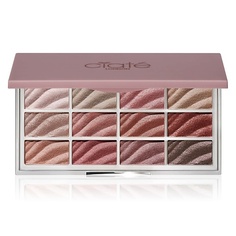 Тени CIATE LONDON Палетка теней для век 12 оттенков Velvet Palettes