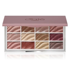 Тени CIATE LONDON Палетка теней для век 12 оттенков Velvet Palettes