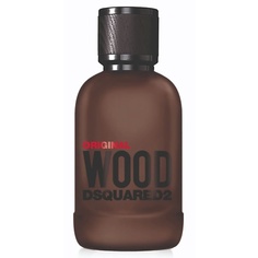 Мужская парфюмерия DSQUARED2 Original Wood 50