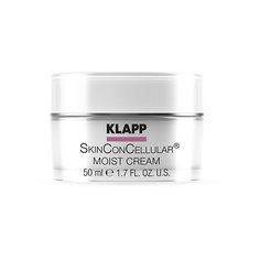 Крем для лица KLAPP COSMETICS Увлажняющий крем SKINCONCELLULAR Moist Cream 50.0