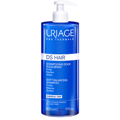Шампунь для волос URIAGE DS мягкий балансирующий шампунь 500.0