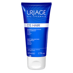 Шампунь для волос URIAGE DS мягкий балансирующий шампунь 50