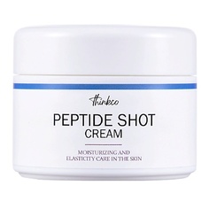 Крем для лица THINKCO Крем омолаживающий с пептидами Peptide Shot CREAM 50