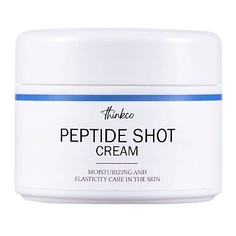 Крем для лица THINKCO Крем омолаживающий с пептидами Peptide Shot CREAM 50