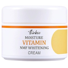 Крем для лица THINKCO Крем увлажняющий, витаминизированный Moisture Vitamin NMF Whitening CREAM 50