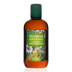 Шампунь для волос ARDES Шампунь для жирных волос против перхоти Shampoo antiforfora 250.0