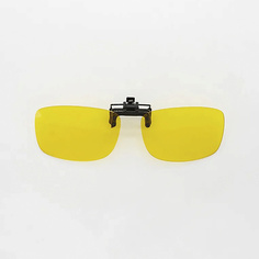 Очки для автомобилистов GRAND VOYAGE Насадка на очки (для водителя) с желтыми линзами 01C1