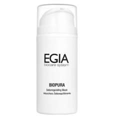Маска для лица EGIA Маска себорегулирующая Seboregulating Mask 100