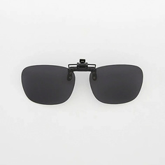 Очки для автомобилистов GRAND VOYAGE Насадка на очки (для водителя) с черными линзами 02C2