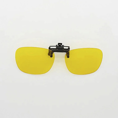 Очки для автомобилистов GRAND VOYAGE Насадка на очки (для водителя) с желтыми линзами 02C1