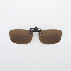 Очки для автомобилистов GRAND VOYAGE Насадка на очки (для водителя) с коричневыми линзами 01C3