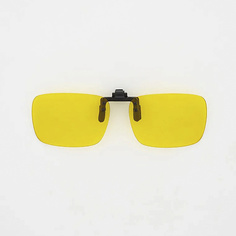Очки для автомобилистов GRAND VOYAGE Насадка на очки (для водителя) с желтыми линзами 03C1