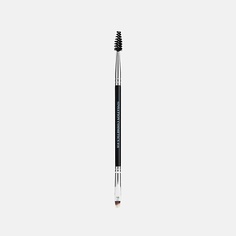 Кисть для бровей SINSATION COSMETICS Angled Brow Definer Brush # 18 Двухсторонняя кисть для бровей # 18