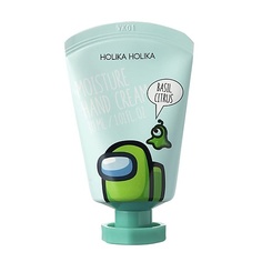 Уход за руками HOLIKA HOLIKA Крем для рук Among Us Moisture Hand Cream Basil Citrus