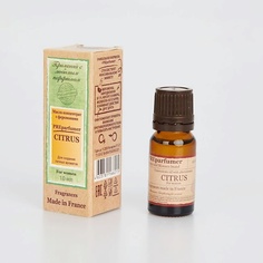 Концентрат для тела PREPARFUMER CITRUS косметическое масло–духи Premium класса 10