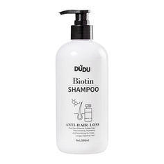 Шампунь для волос DUDU Бессульфатный шампунь для волос "Biotin" 500.0