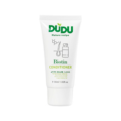 DUDU Кондиционер для волос "Biotin" 30.0