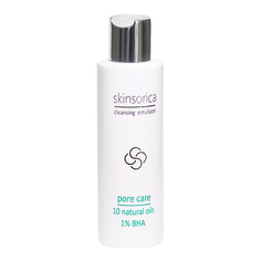 Эмульсия для лица SKINSORICA Очищающая эмульсия PORE CARE 150