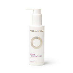 Молочко для снятия макияжа AMRADERM Мягкое очищающее молочко Gentle Cleansing Milk 150.0