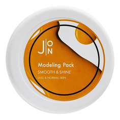 Уход за лицом J:ON Альгинатная маска для лица Smooth & Shine Modeling Pack 18